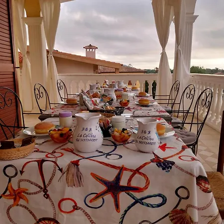 La Collina Bed & Breakfast