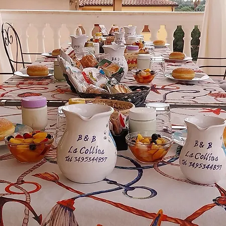 La Collina Bed & Breakfast