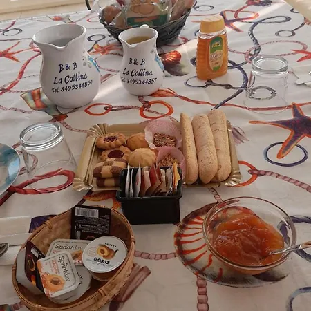 La Collina Bed & Breakfast Posada (Sardinia)