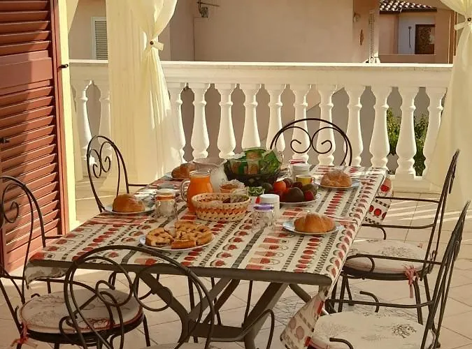 La Collina Panzió Posada