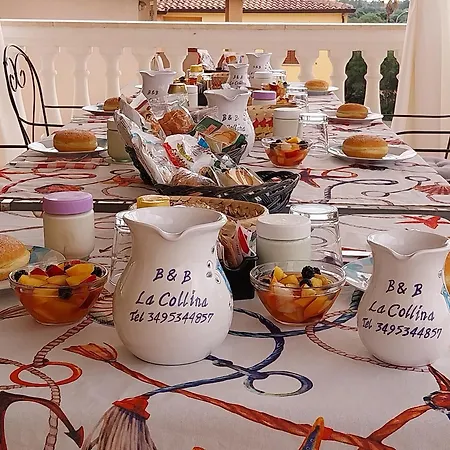 La Collina Bed & Breakfast