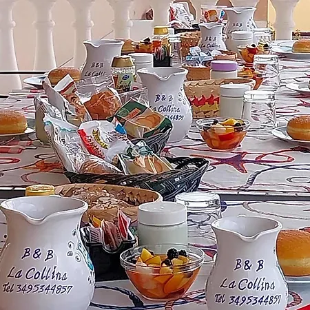 Bed and Breakfast La Collina