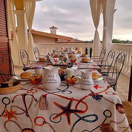 La Collina Posada (Sardinia)