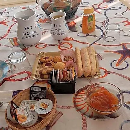 La Collina Frühstückspension