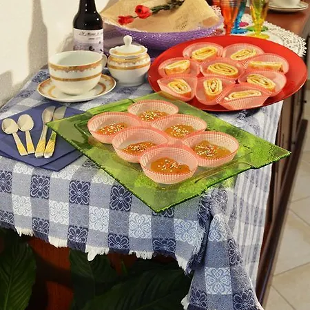B&B La Collina 포사타